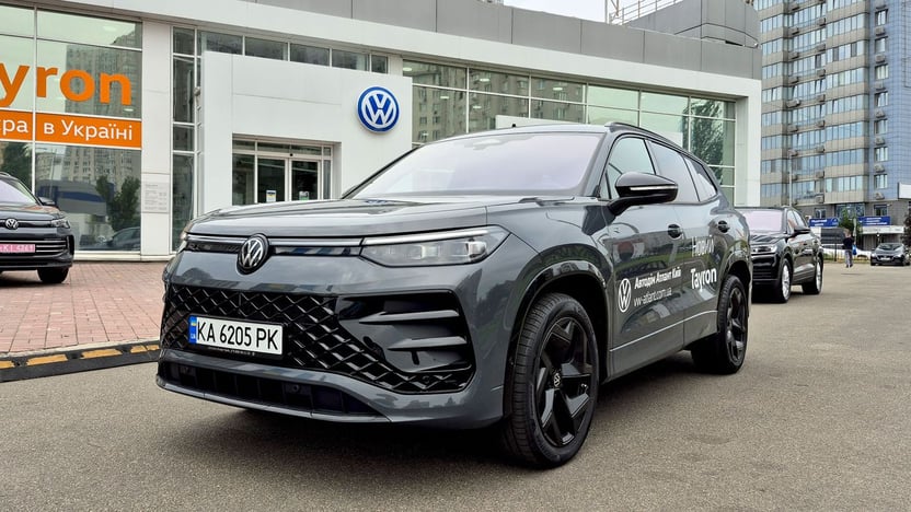 Зображення Новий Tayron R-Line 2.0 TSI 4MOTION