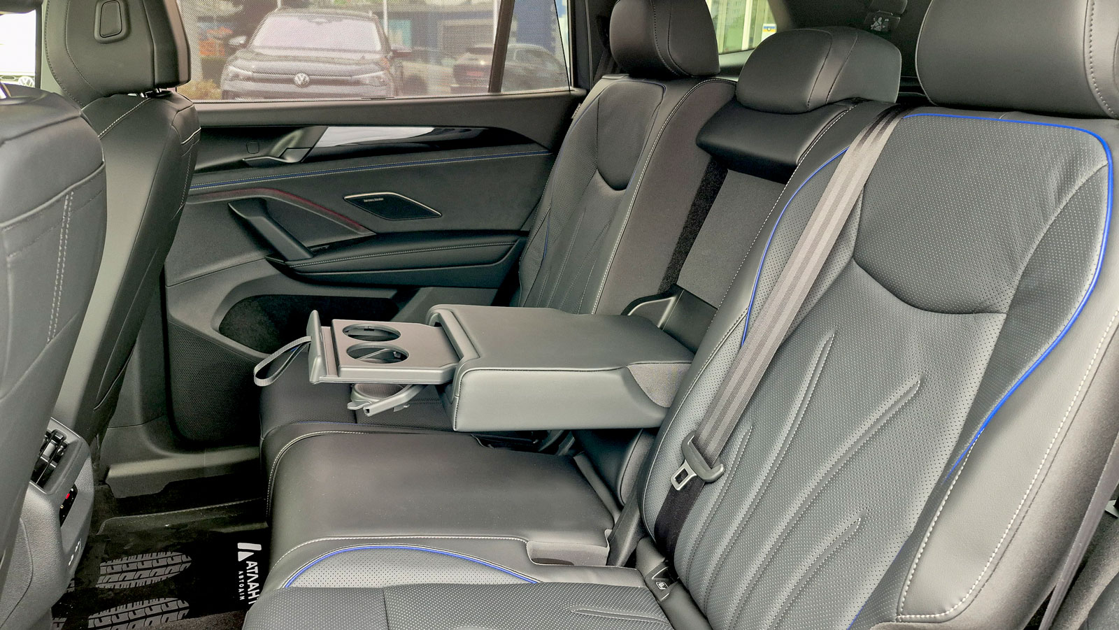 Зображення Новий Tayron R-Line 2.0 TSI 4MOTION