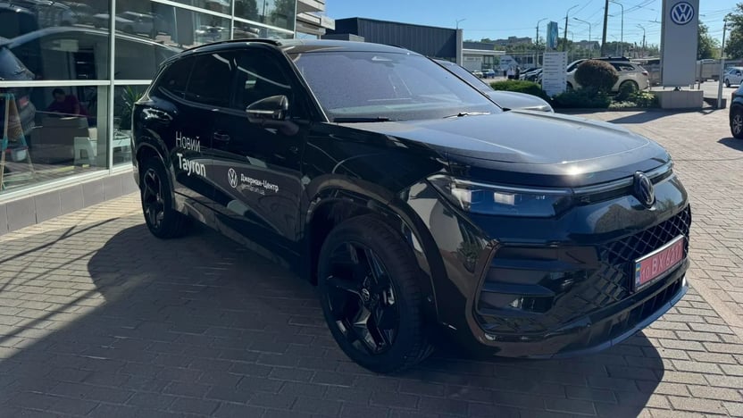 Зображення Новий Tayron R-Line 2.0 TSI 4MOTION