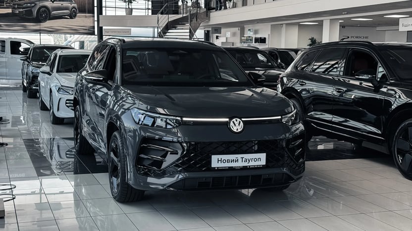 Зображення Новий Tayron R-Line 2.0 TSI 4MOTION