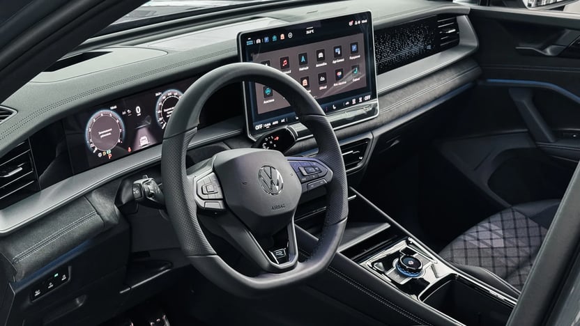 Зображення Новий Tayron R-Line 2.0 TSI 4MOTION