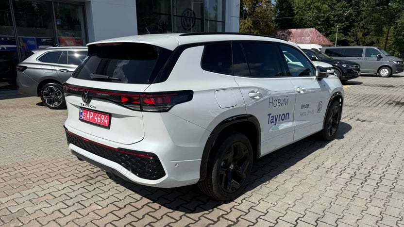 Зображення Новий Tayron R-Line 2.0 TDI 4MOTION