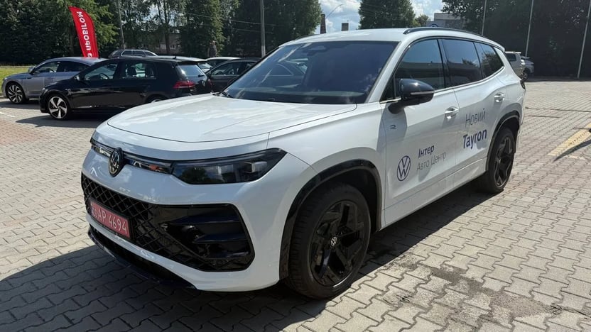 Зображення Новий Tayron R-Line 2.0 TDI 4MOTION