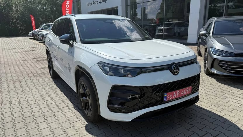 Зображення Новий Tayron R-Line 2.0 TDI 4MOTION