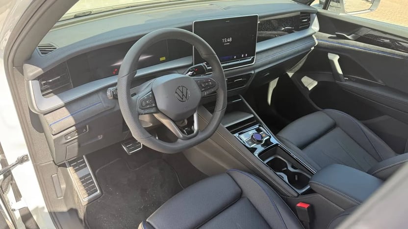 Зображення Новий Tayron R-Line 2.0 TDI 4MOTION