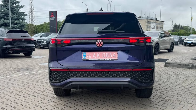Зображення Новий Tayron R-Line 2.0 TDI 4MOTION