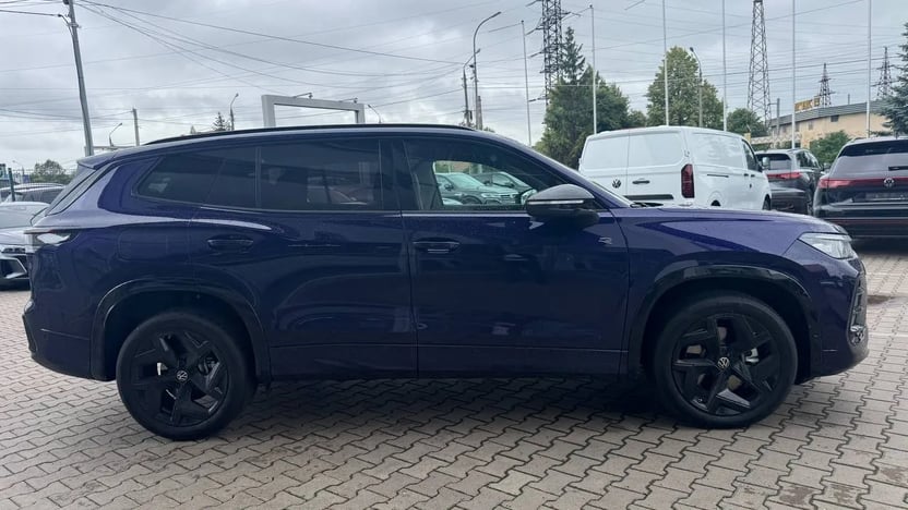Зображення Новий Tayron R-Line 2.0 TDI 4MOTION