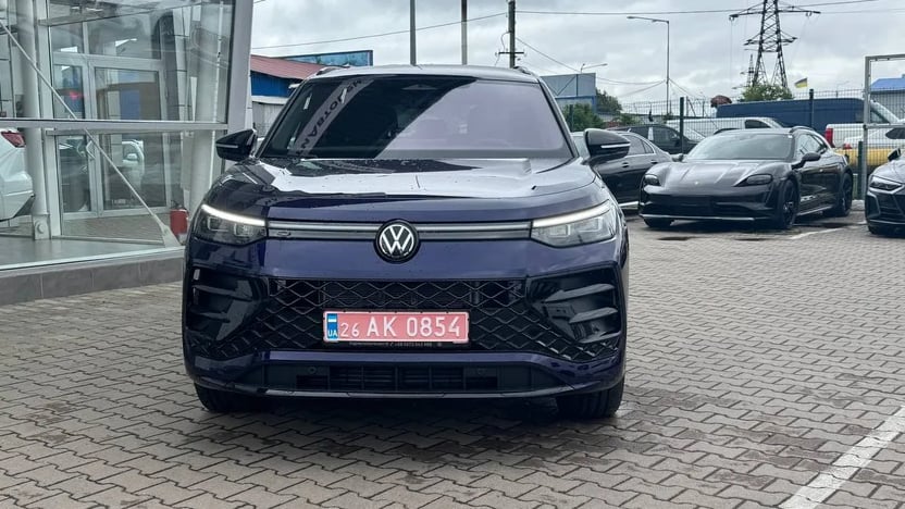 Зображення Новий Tayron R-Line 2.0 TDI 4MOTION