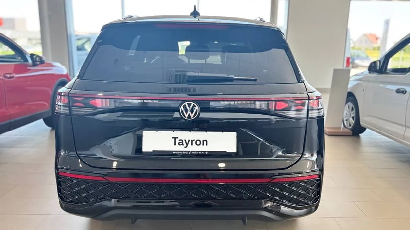 Зображення Новий Tayron R-Line 2.0 TDI 4MOTION