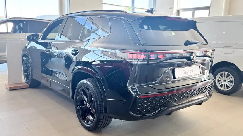 Зображення Новий Tayron R-Line 2.0 TDI 4MOTION