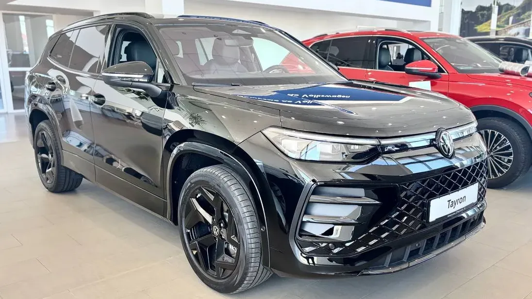 Зображення Новий Tayron R-Line 2.0 TDI 4MOTION
