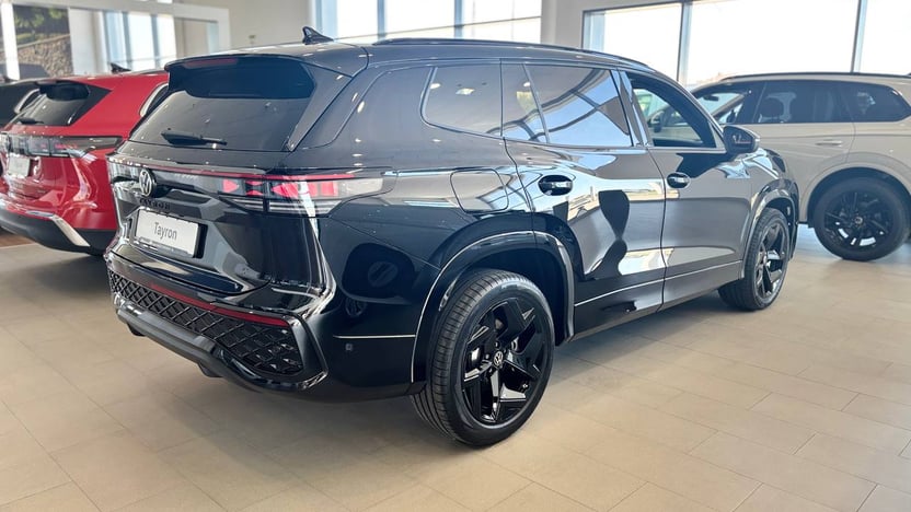 Зображення Новий Tayron R-Line 2.0 TDI 4MOTION