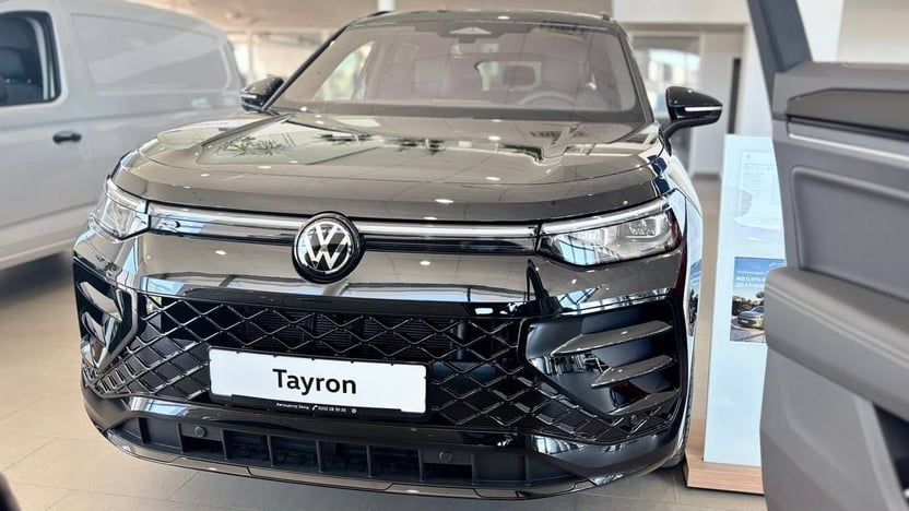 Зображення Новий Tayron R-Line 2.0 TDI 4MOTION