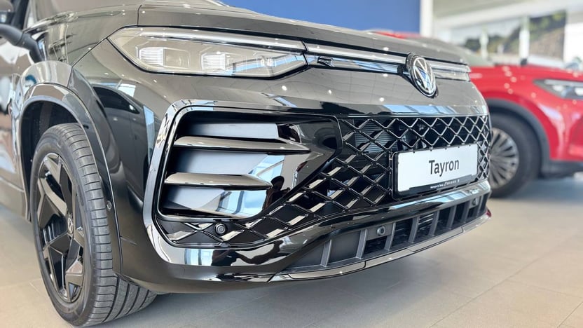 Зображення Новий Tayron R-Line 2.0 TDI 4MOTION