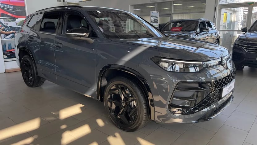 Зображення Новий Tayron R-Line 2.0 TDI 4MOTION