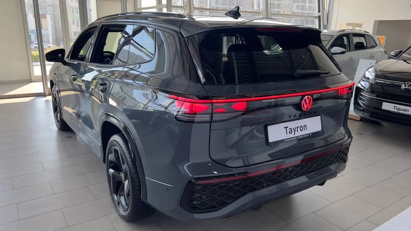 Зображення Новий Tayron R-Line 2.0 TDI 4MOTION