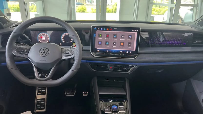 Зображення Новий Tayron R-Line 2.0 TDI 4MOTION