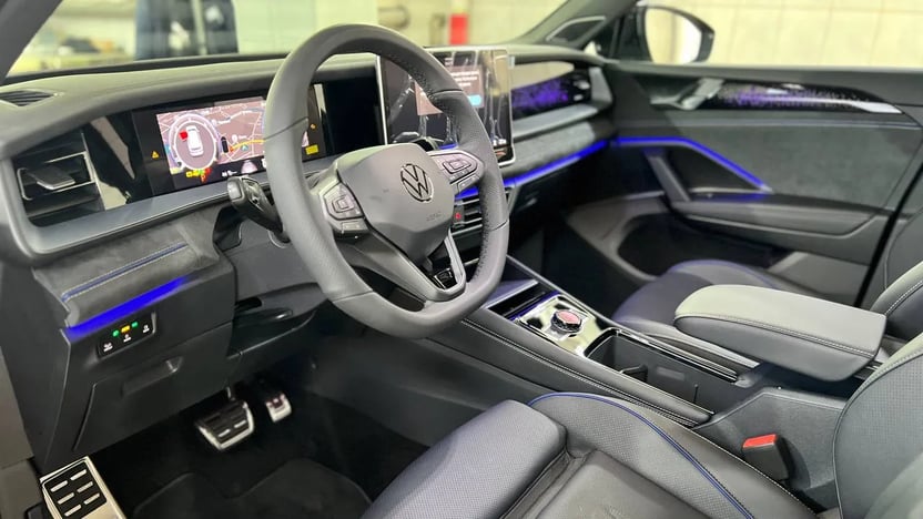 Зображення Новий Tayron R-Line 2.0 TDI 4MOTION