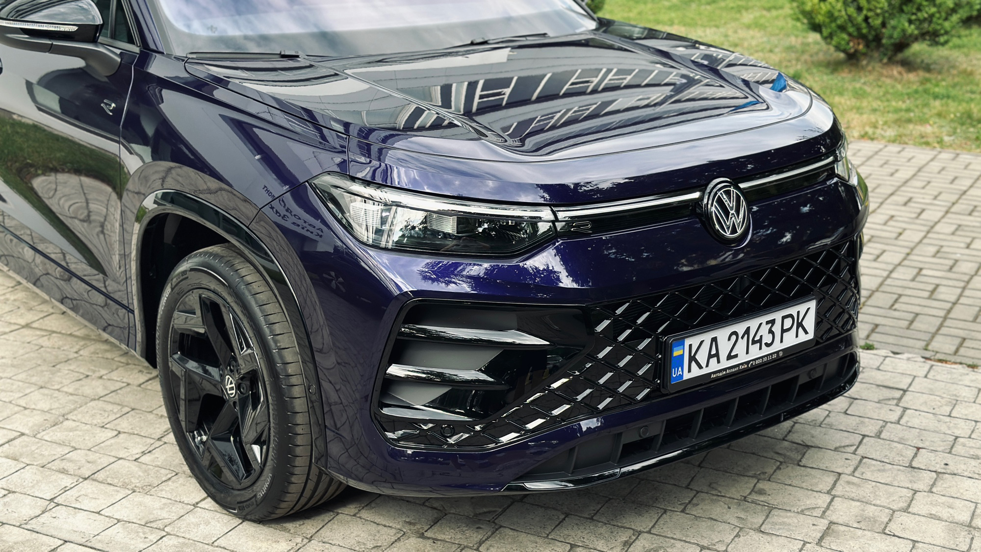 Зображення Новий Tayron R-Line 2.0 TDI 4MOTION