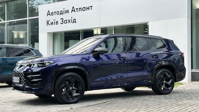 Зображення Новий Tayron R-Line 2.0 TDI 4MOTION
