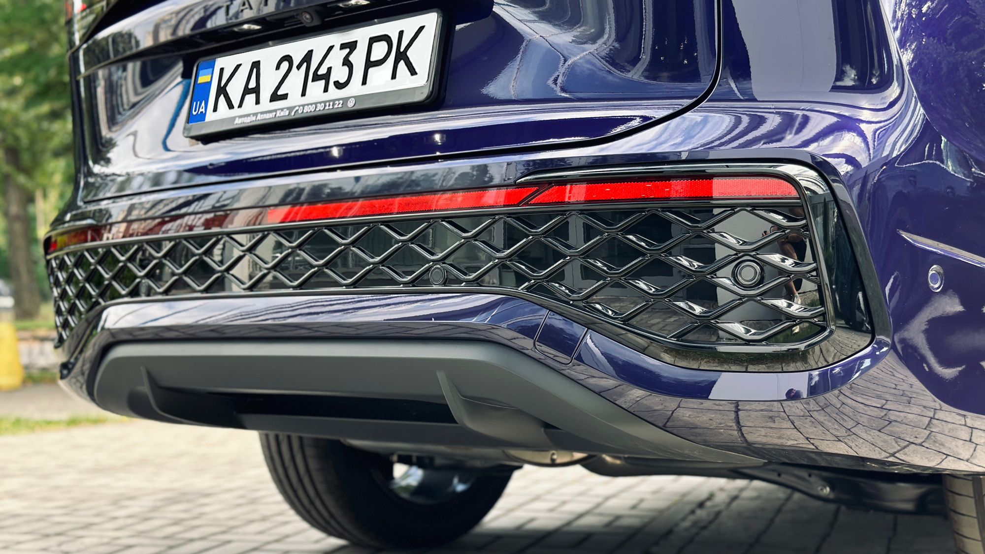 Зображення Новий Tayron R-Line 2.0 TDI 4MOTION