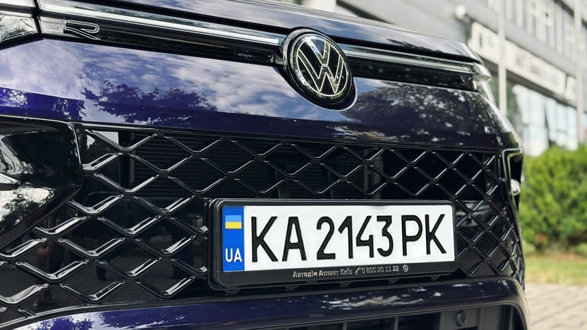 Зображення Новий Tayron R-Line 2.0 TDI 4MOTION