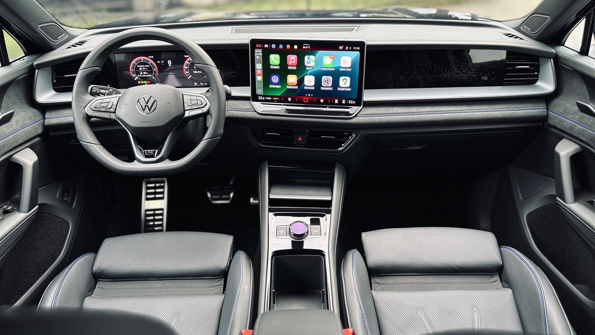 Зображення Новий Tayron R-Line 2.0 TDI 4MOTION