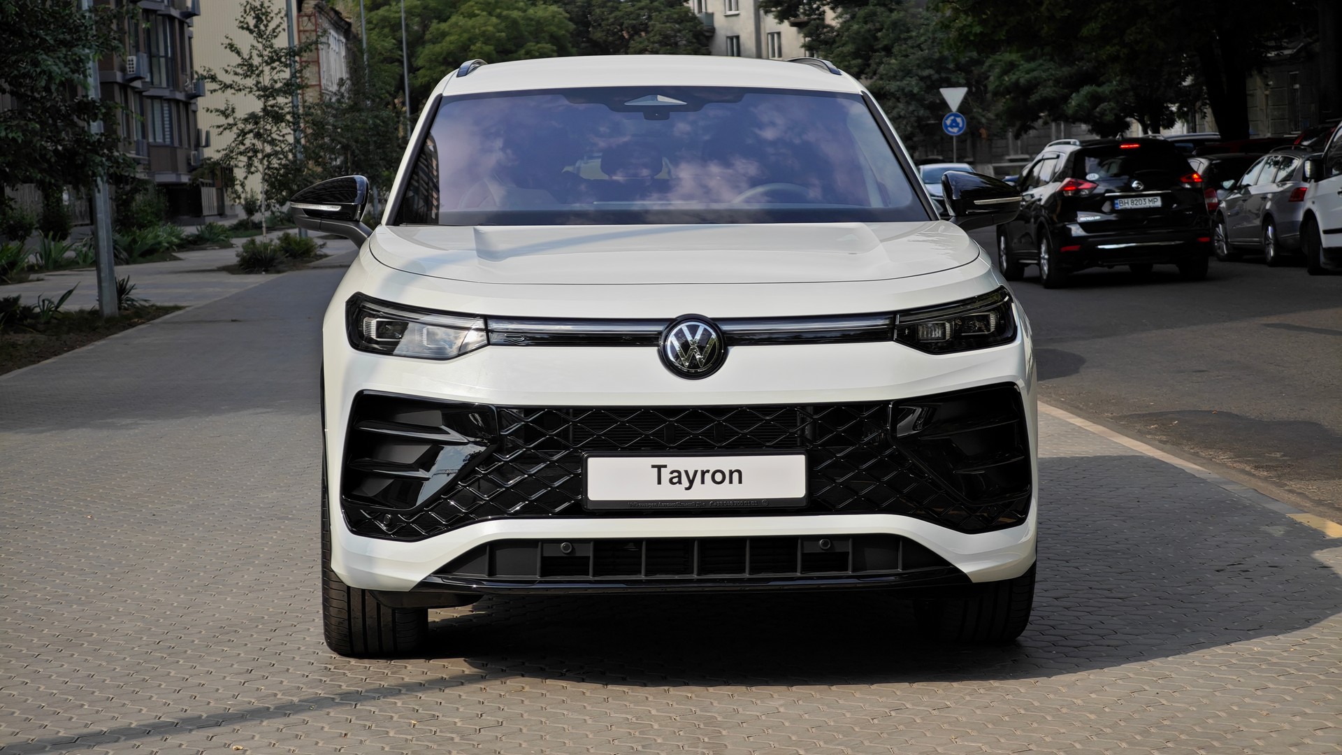 Зображення Новий Tayron R-Line 2.0 TDI 4MOTION