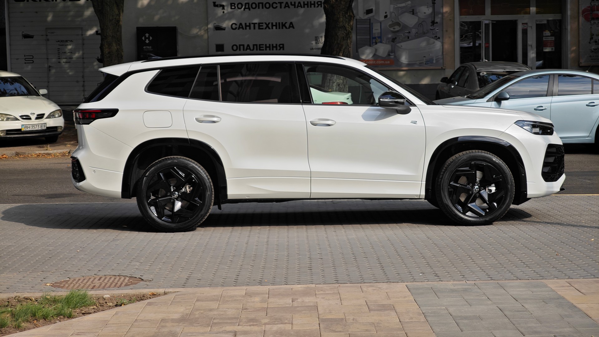 Зображення Новий Tayron R-Line 2.0 TDI 4MOTION