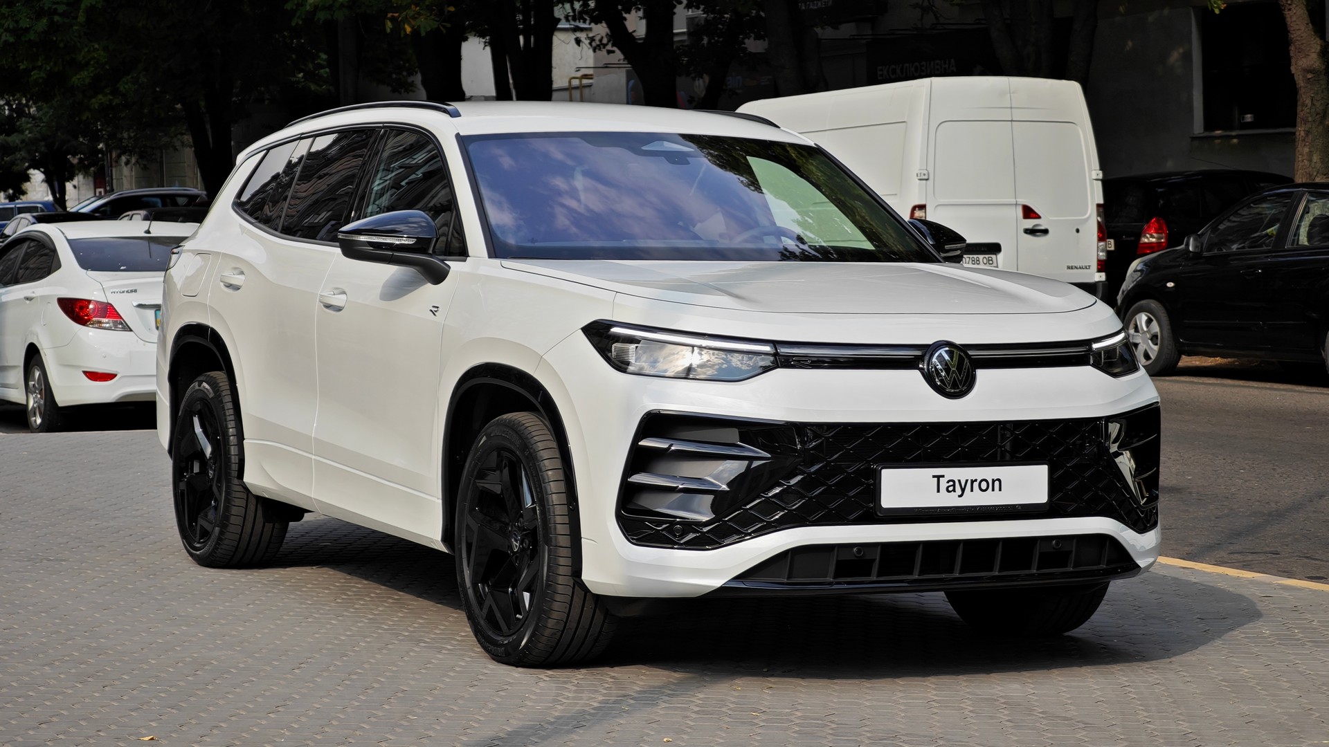 Зображення Новий Tayron R-Line 2.0 TDI 4MOTION