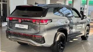 Зображення Новий Tayron R-Line 2.0 TDI 4MOTION