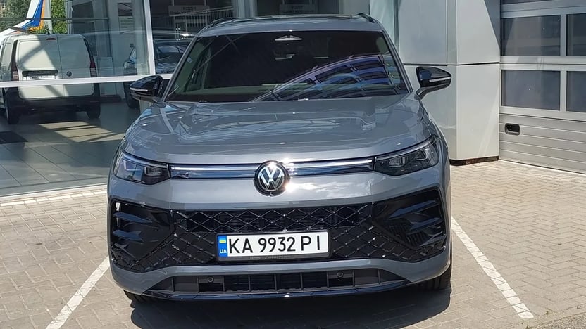 Зображення Новий Tayron R-Line 2.0 TDI 4MOTION