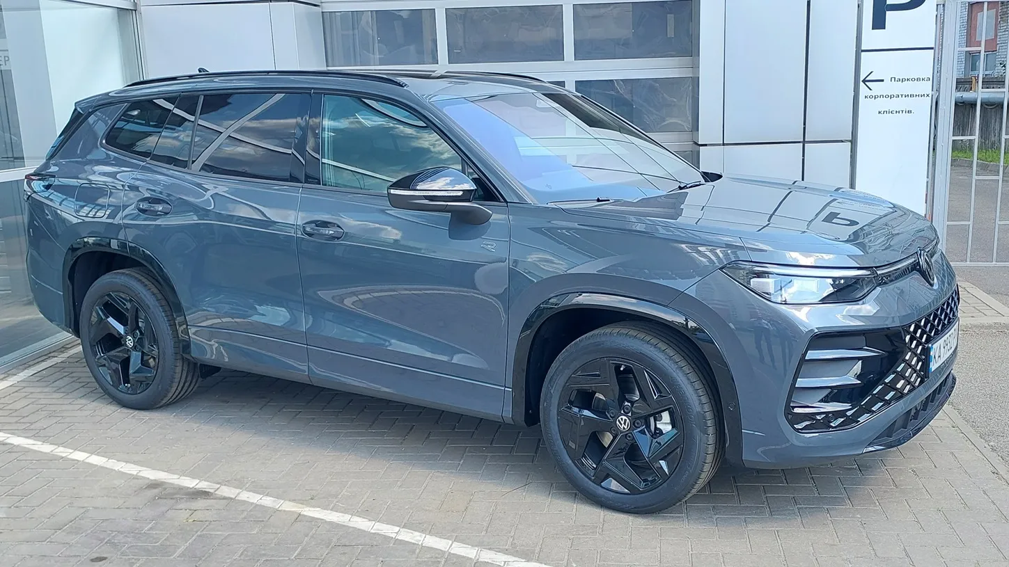Зображення Новий Tayron R-Line 2.0 TDI 4MOTION