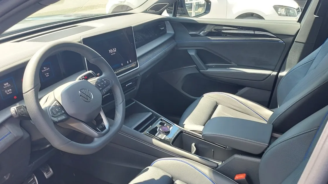 Зображення Новий Tayron R-Line 2.0 TDI 4MOTION