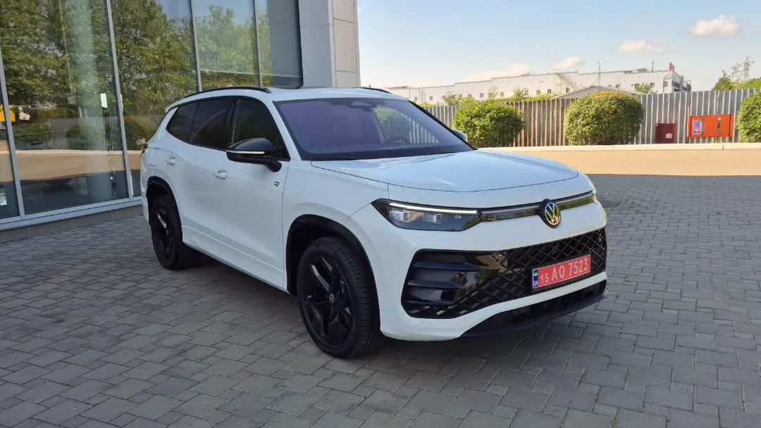 Зображення Новий Tayron R-Line 2.0 TDI 4MOTION