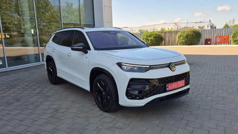 Зображення Новий Tayron R-Line 2.0 TDI 4MOTION