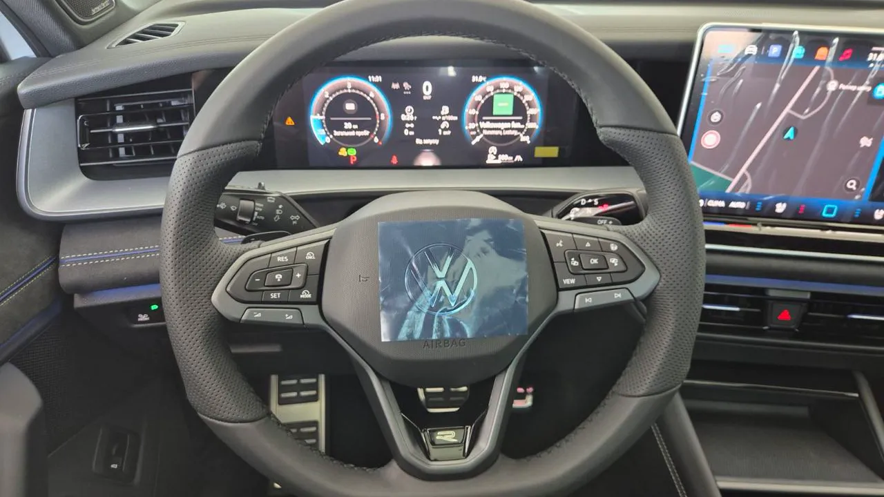 Зображення Новий Tayron R-Line 2.0 TDI 4MOTION