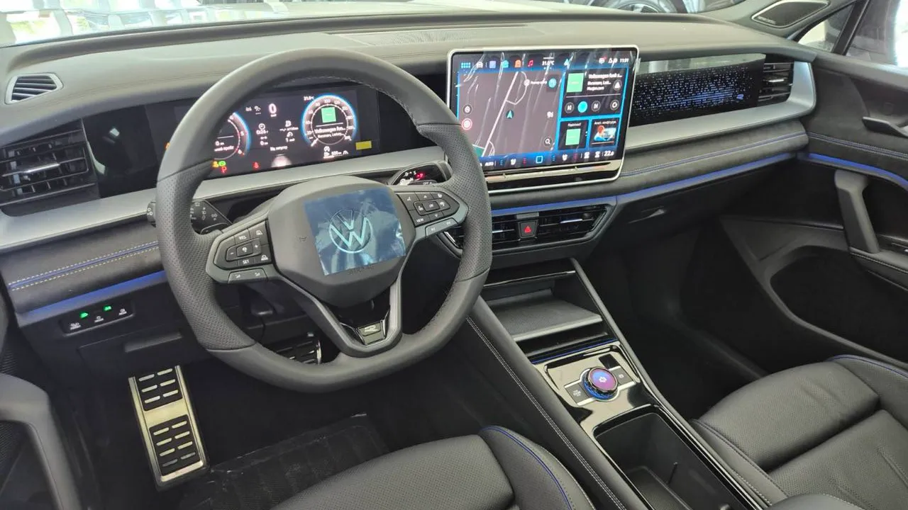 Зображення Новий Tayron R-Line 2.0 TDI 4MOTION