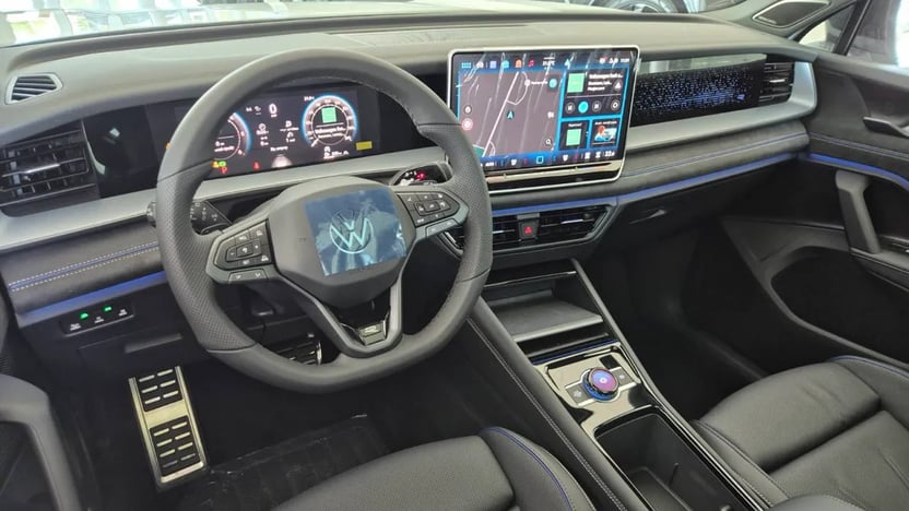 Зображення Новий Tayron R-Line 2.0 TDI 4MOTION