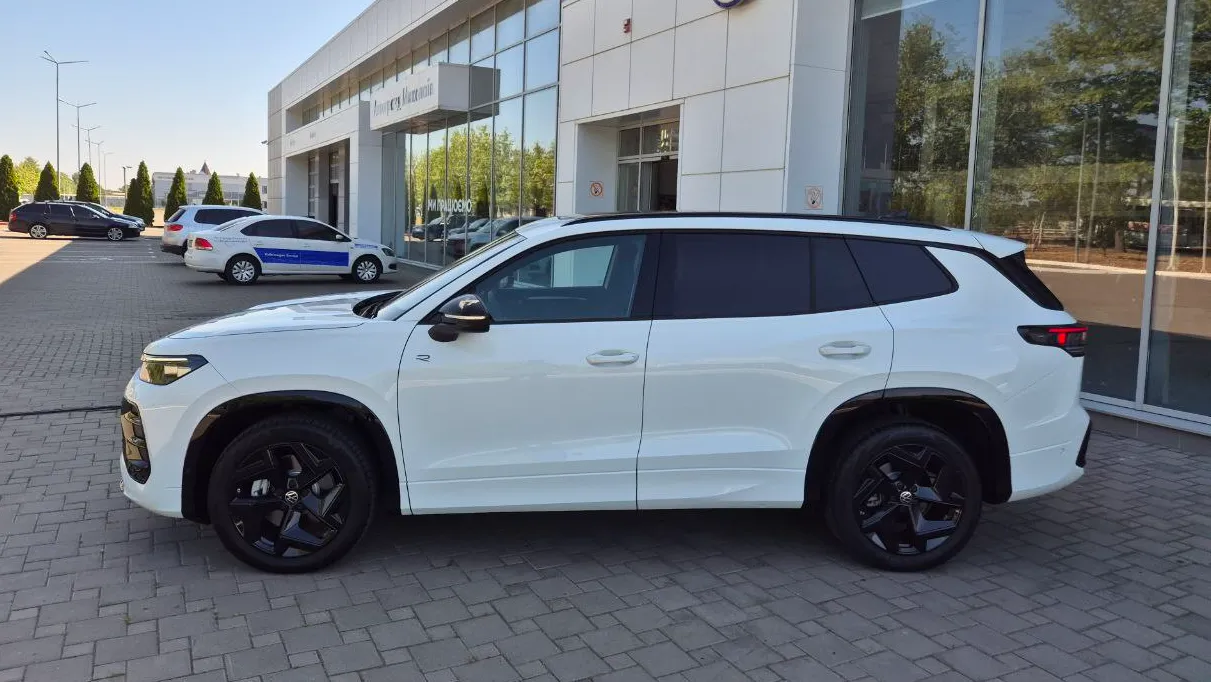 Зображення Новий Tayron R-Line 2.0 TDI 4MOTION