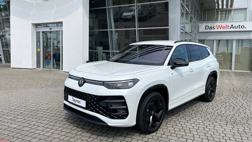 Зображення Новий Tayron R-Line 2.0 TDI 4MOTION