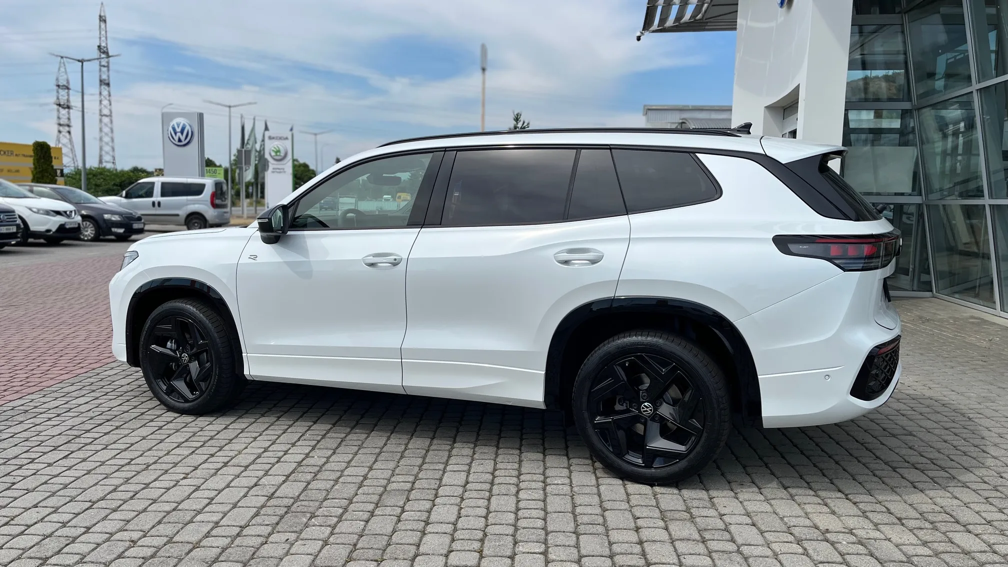 Зображення Новий Tayron R-Line 2.0 TDI 4MOTION