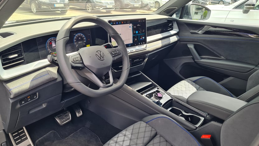 Зображення Новий Tayron R-Line 2.0 TDI 4MOTION