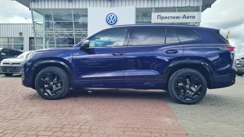 Зображення Новий Tayron R-Line 2.0 TDI 4MOTION