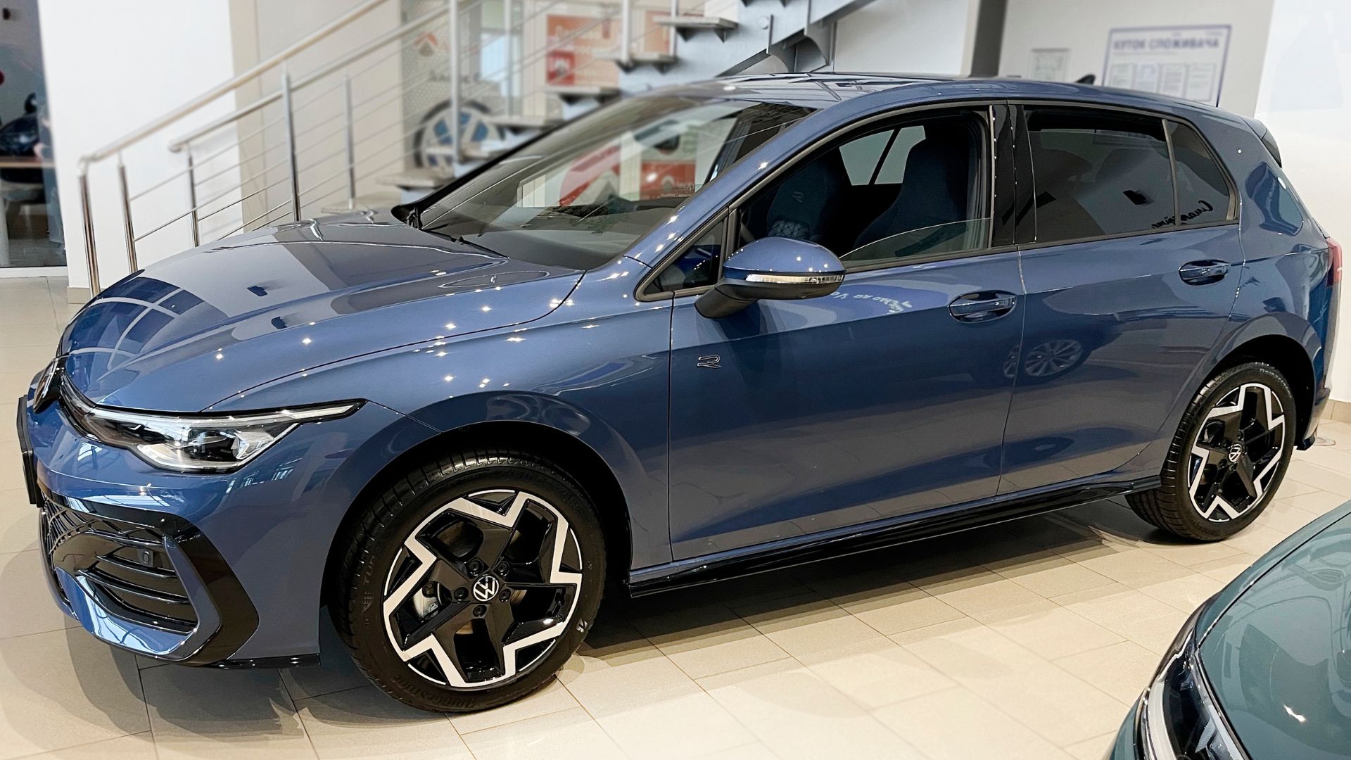 Зображення Golf R-Line 1.4 TSI