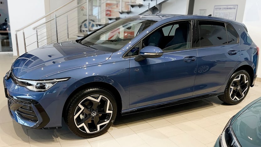 Зображення Golf R-Line 1.4 TSI