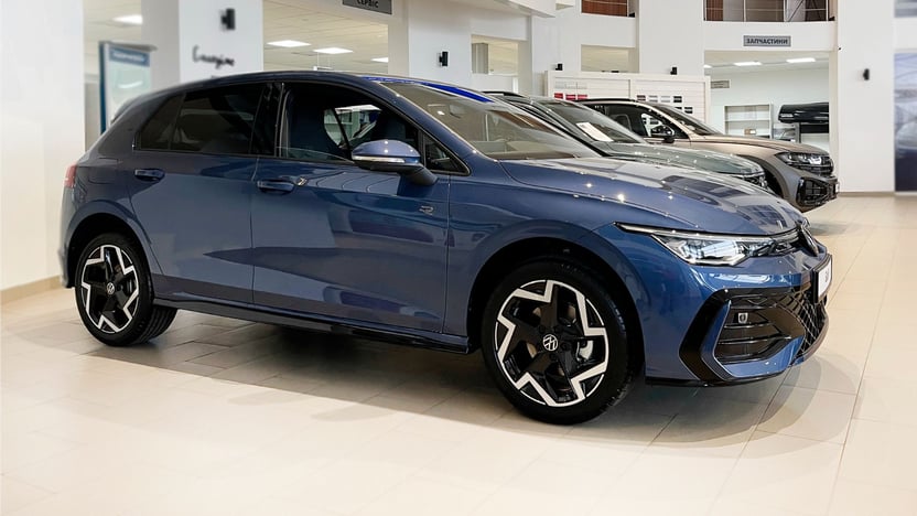 Зображення Golf R-Line 1.4 TSI
