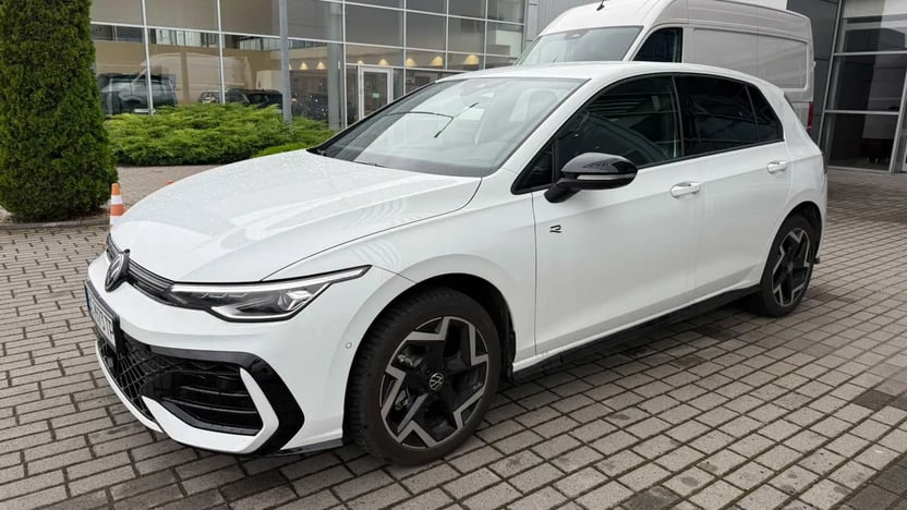 Зображення Golf R-Line 1.4 TSI
