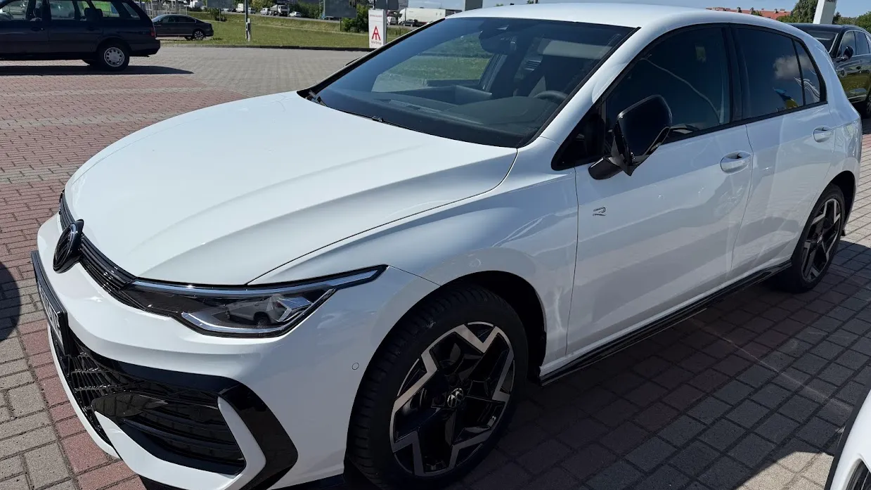 Зображення Golf R-Line 1.4 TSI