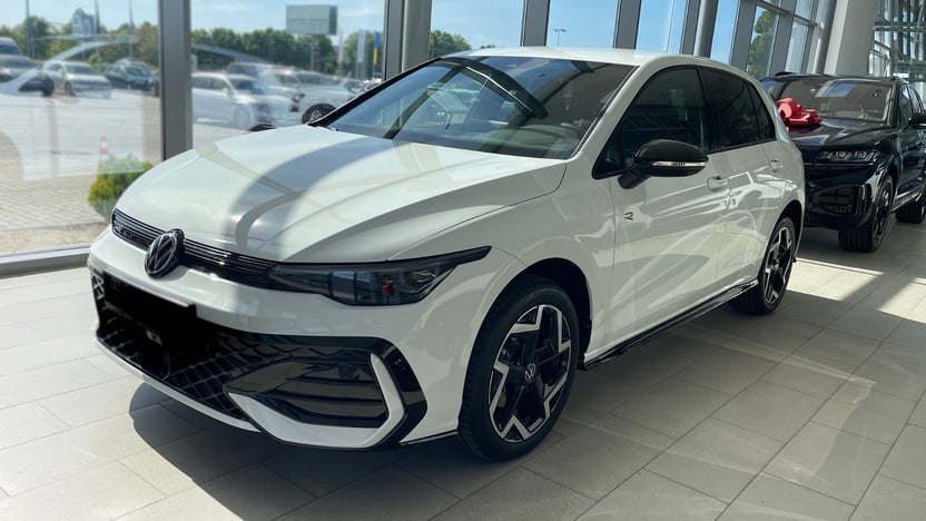 Зображення Golf R-Line 1.4 TSI